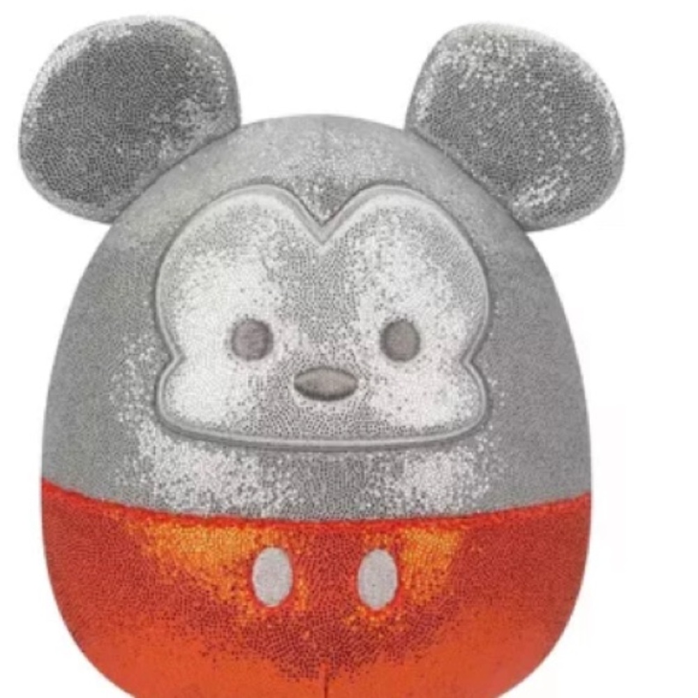 Squishmallows | Disney 100 Minnie AND Mickey Mouse 5” Mini Plushies
